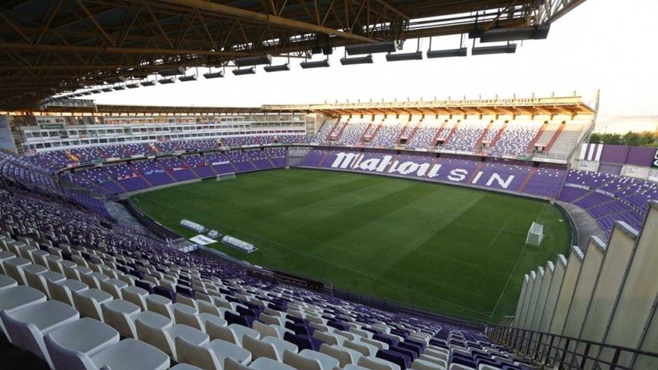 Estadio José Zorrilla