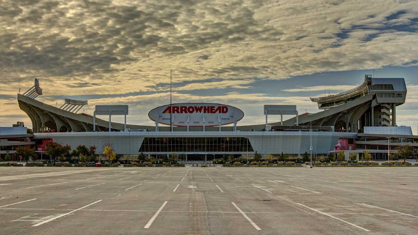 GEHA Field at Arrowhead Stadium (Harry S Truman Sports Complex)