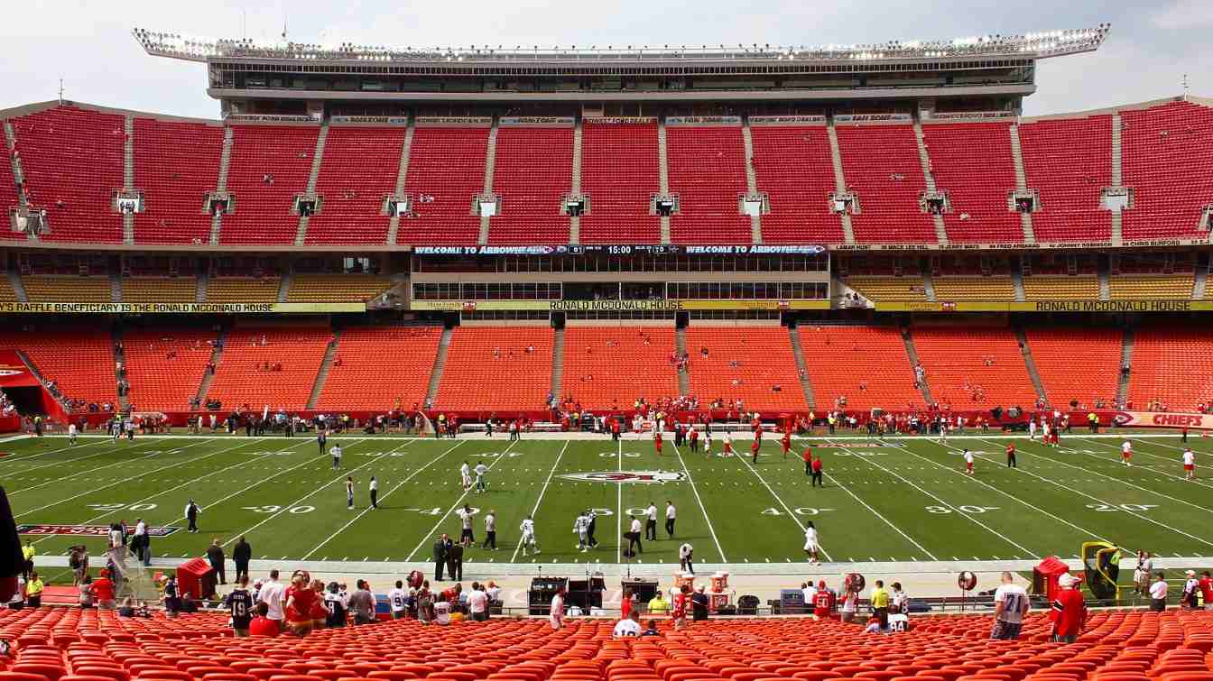 GEHA Field at Arrowhead Stadium (Harry S Truman Sports Complex)