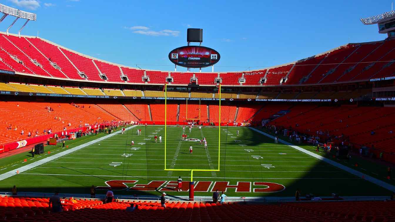 GEHA Field at Arrowhead Stadium (Harry S Truman Sports Complex)