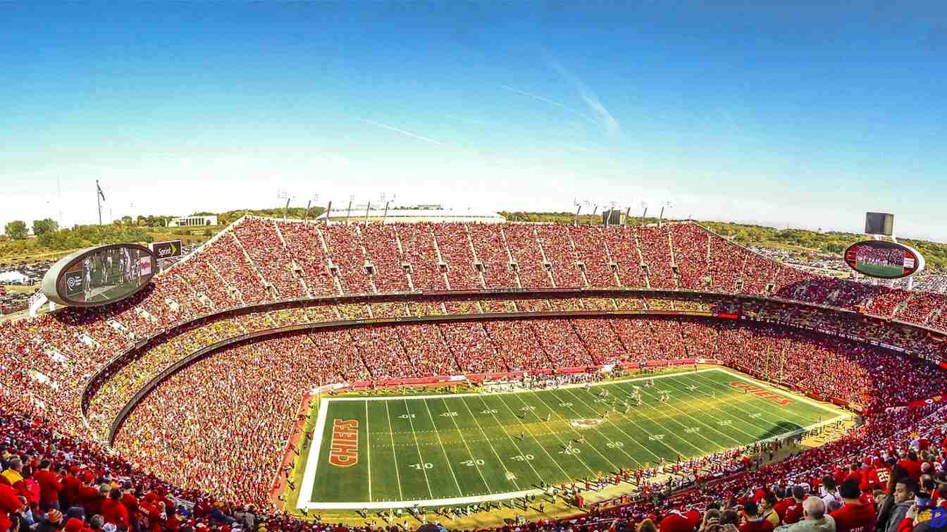 GEHA Field at Arrowhead Stadium (Harry S Truman Sports Complex)