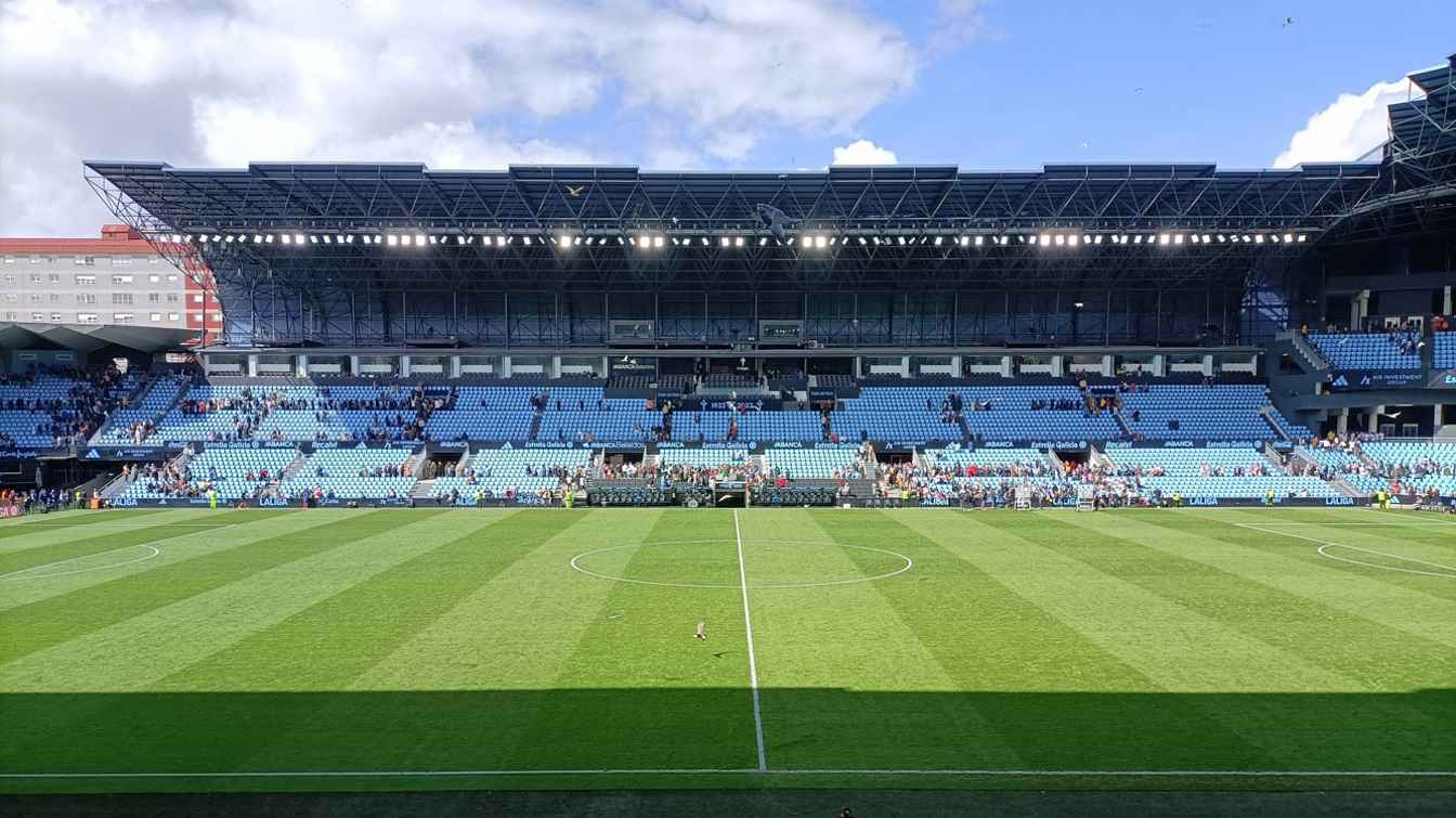 Estadio Abanca Palaidos