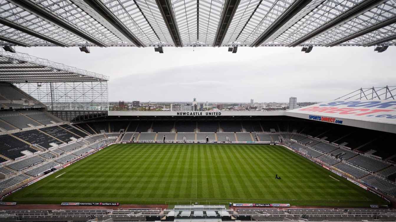 St. James’ Park