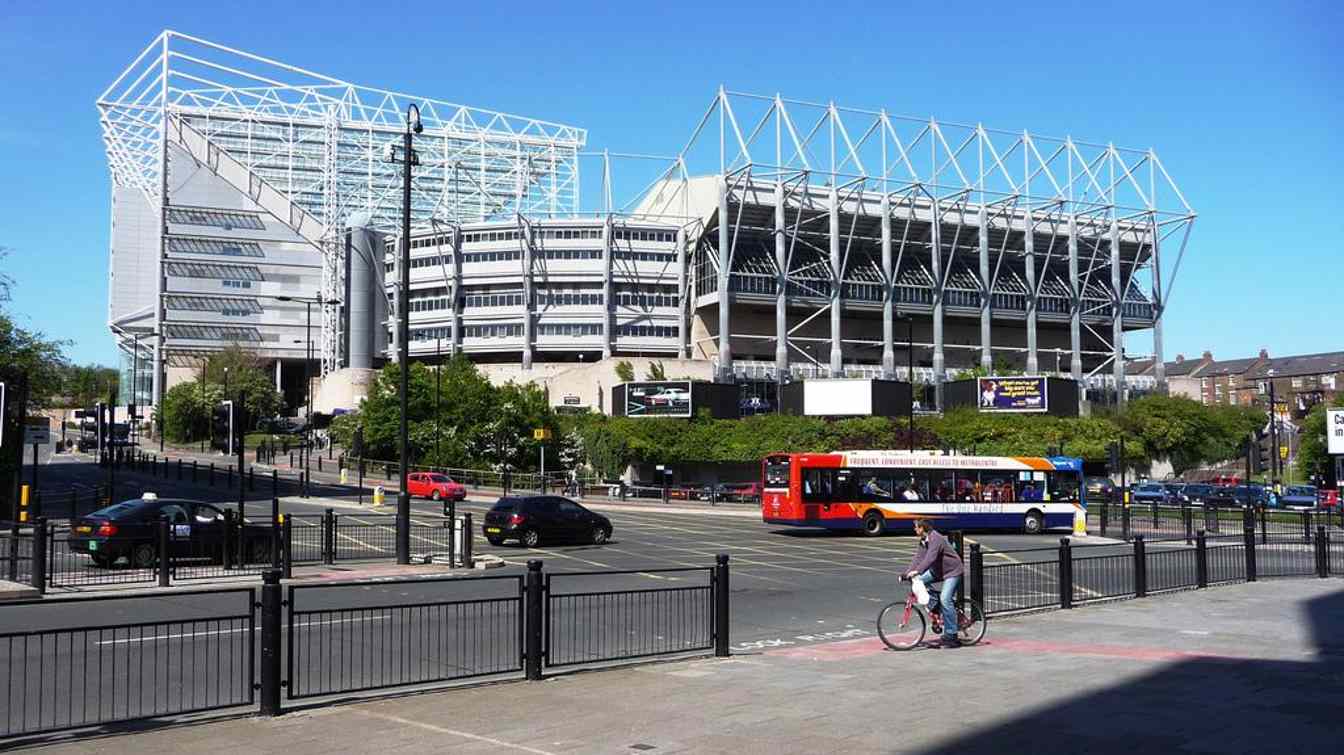 St. James’ Park