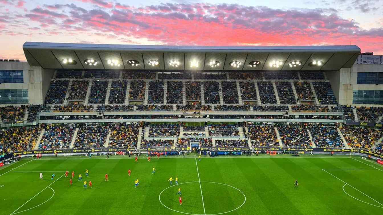 Estadio Carranza