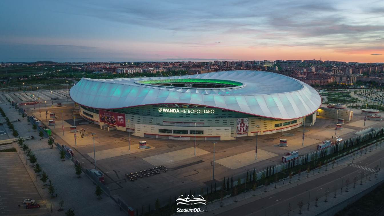 Cívitas Metropolitano (Estadio Metropolitano)