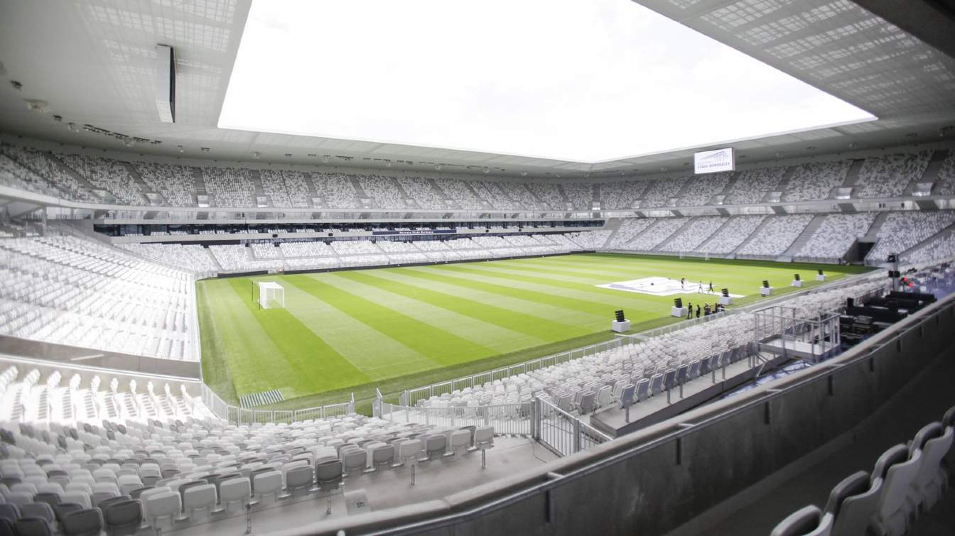 Matmut Atlantique (Stade Bordeaux-Atlantique)