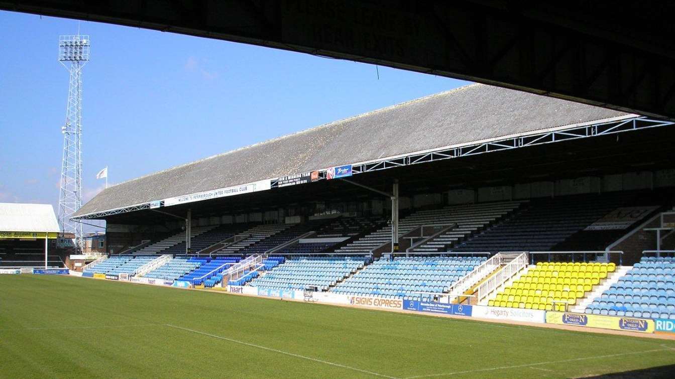 Weston Homes Stadium (London Road)