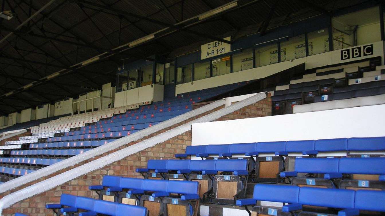 Weston Homes Stadium (London Road)