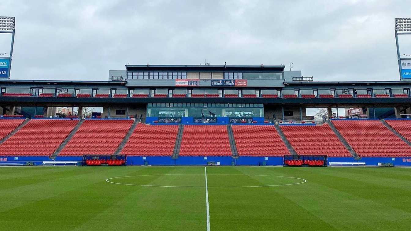 Toyota Stadium (FC Dallas Stadium)