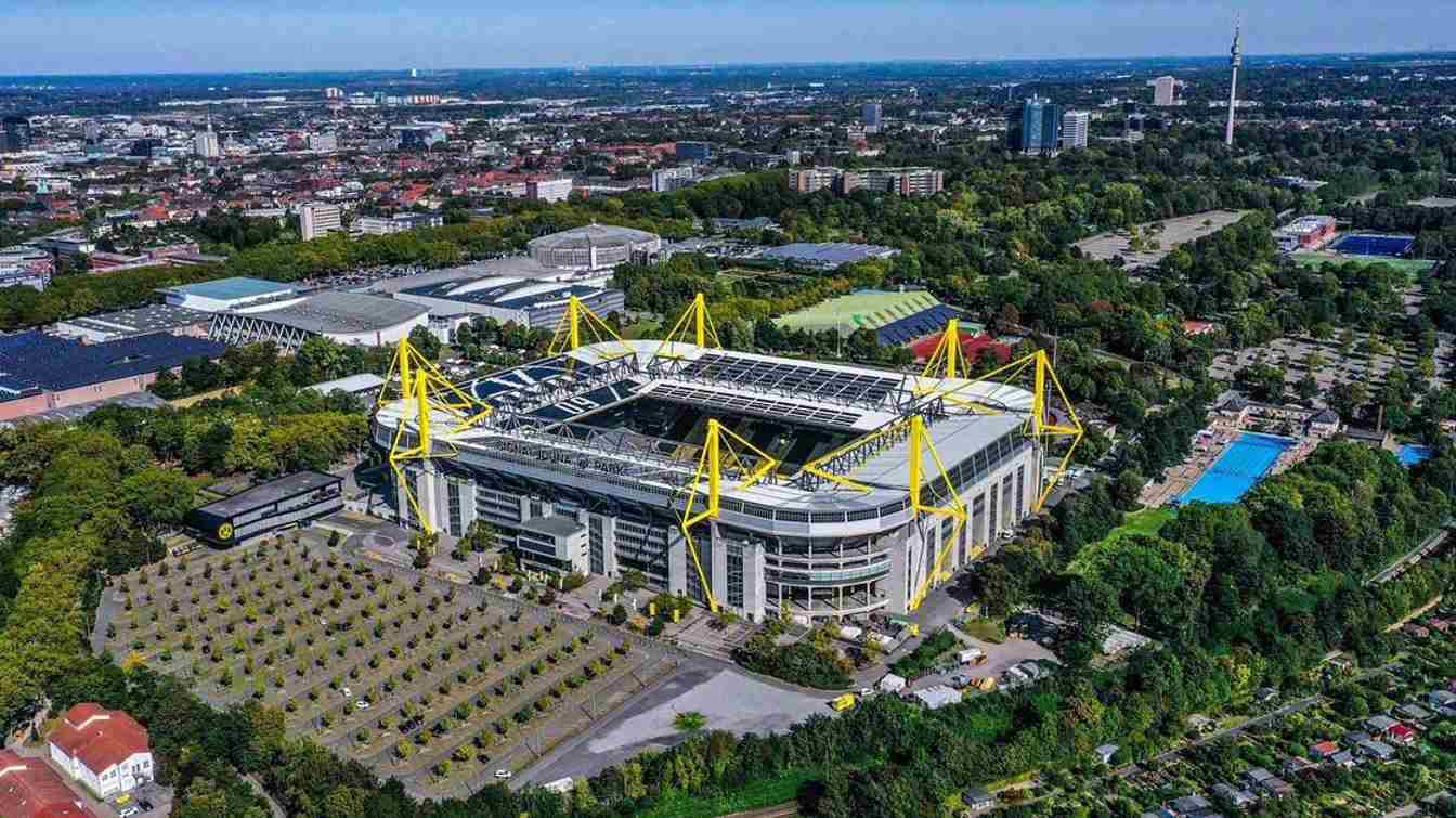 Signal Iduna Park (Westfalenstadion)