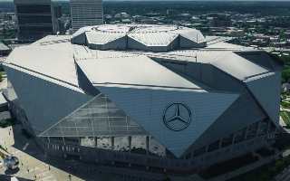 USA: Mercedes-Benz Stadium ranked among the top NFL stadiums for food