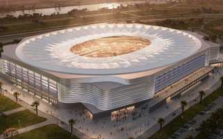 Spain: First phase of Olympic stadium upgrade has begun in Seville