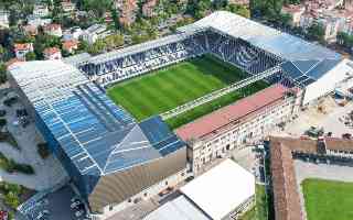 Italy: Return of Curva Sud against Fiorentina at Gewiss Stadium