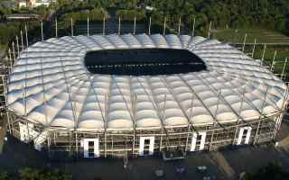 Germany: How were profits made at Volksparkstadion?