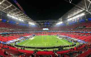 England: Wembley and athletics - not many fans know about this feature!