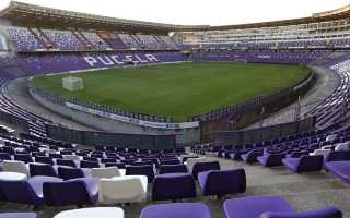 Spain: City delays start of administrative procedures into Estadio José Zorrilla