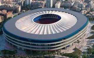 Spain: Construction work on Camp Nou to continue 24/7! 