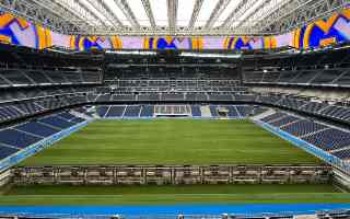 Spain: Countdown to the end of Bernabéu renovation