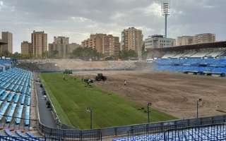 Spain: Two companies interested in building temporary stadium for Real Zaragoza