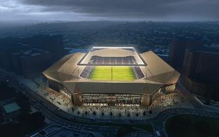 England: A new stadium for Luton Town in just 3 years?