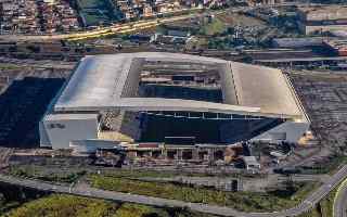 Brazil: Changes at Corinthians stadium for NFL game