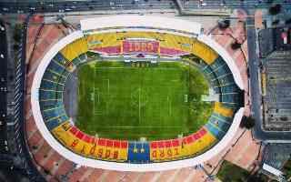 Columbia: Renovation project transforms Bogotá’s El Campín stadium