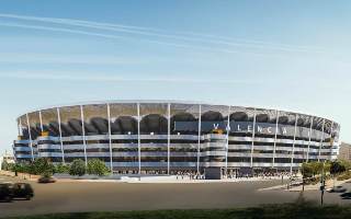 Spain: Valencia CF tries to finish Nou Mestalla