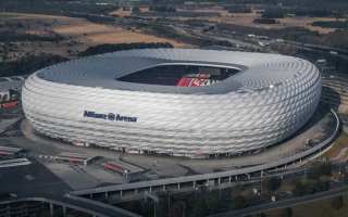  Germany: Pioneering high-tech network at Allianz Arena