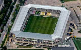 Poland: Kielce stadium roof to undergo urgent repairs