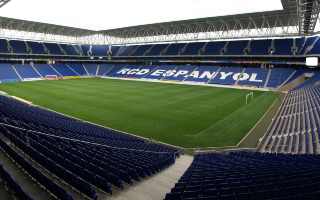 Spain: Music arrives at RCDE Stadium