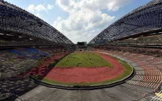 Malaysia: Demolition of iconic stadium makes way for modern facility