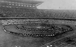 Spain: Camp Nou inaugurated on this day 67 years ago