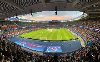 France: Exclusive suite opened at Parc des Princes 