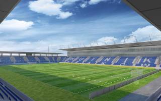 Poland: When will work begin on Hutnik Kraków's stadium?