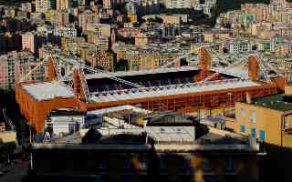 Italy: Sampdoria and Genoa want to rebuild stadium for EURO 2032