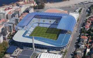 Spain: New Estadio Riazor rendering presented