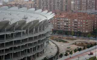 Spain: Valencia awaits Nou Mestalla project