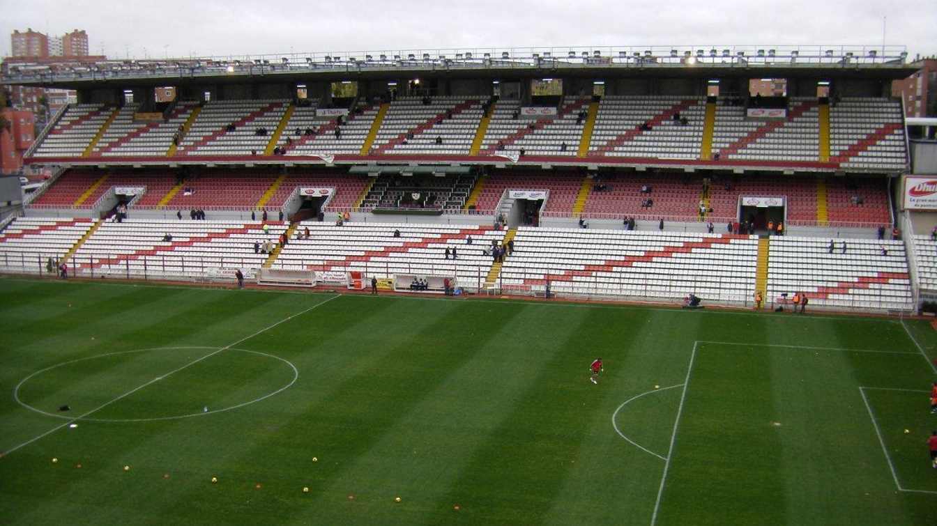 Estadio de Vallecas