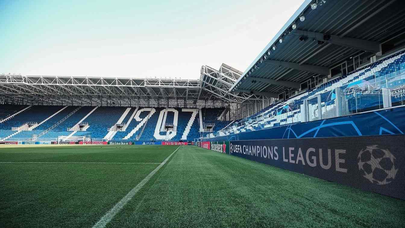 Gewiss Stadium (Stadio Atleti Azzurri d’Italia)