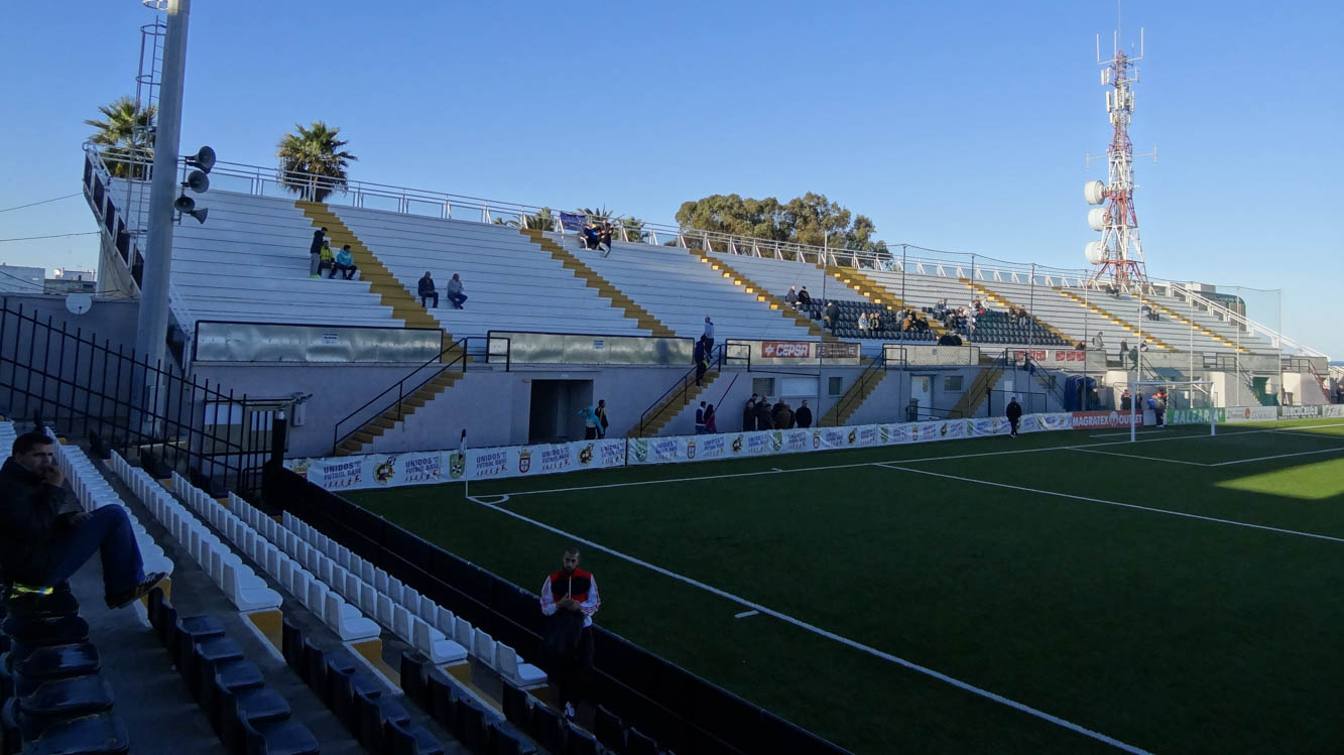 Estadio Alfonso Murube