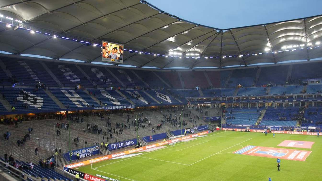 Volksparkstadion