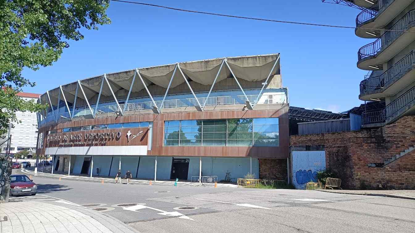 Estadio Abanca Balaídos