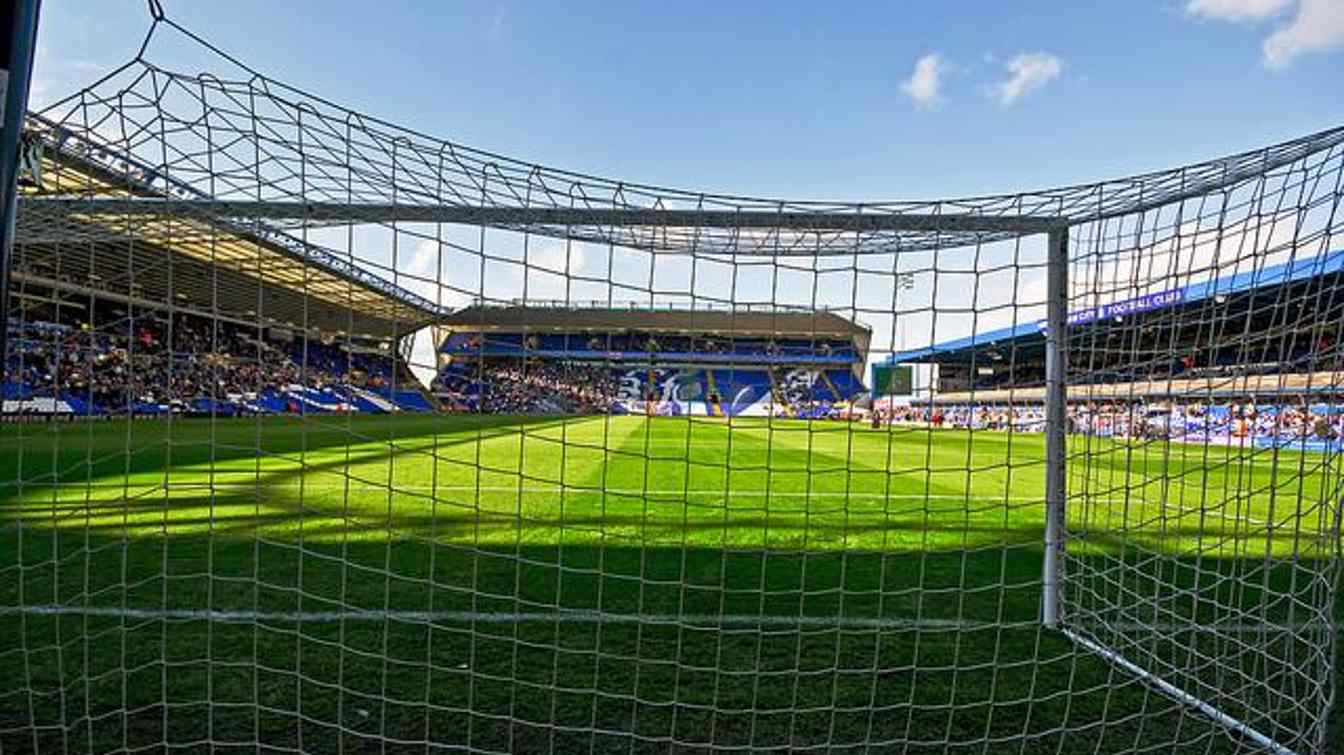 St Andrew's Trillion Trophy Stadium