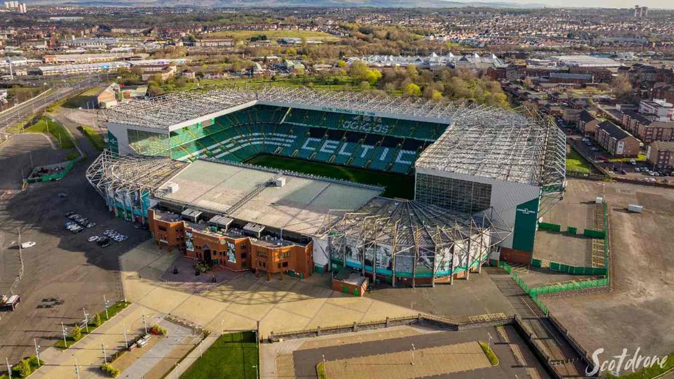 Celtic Park (Parkhead)