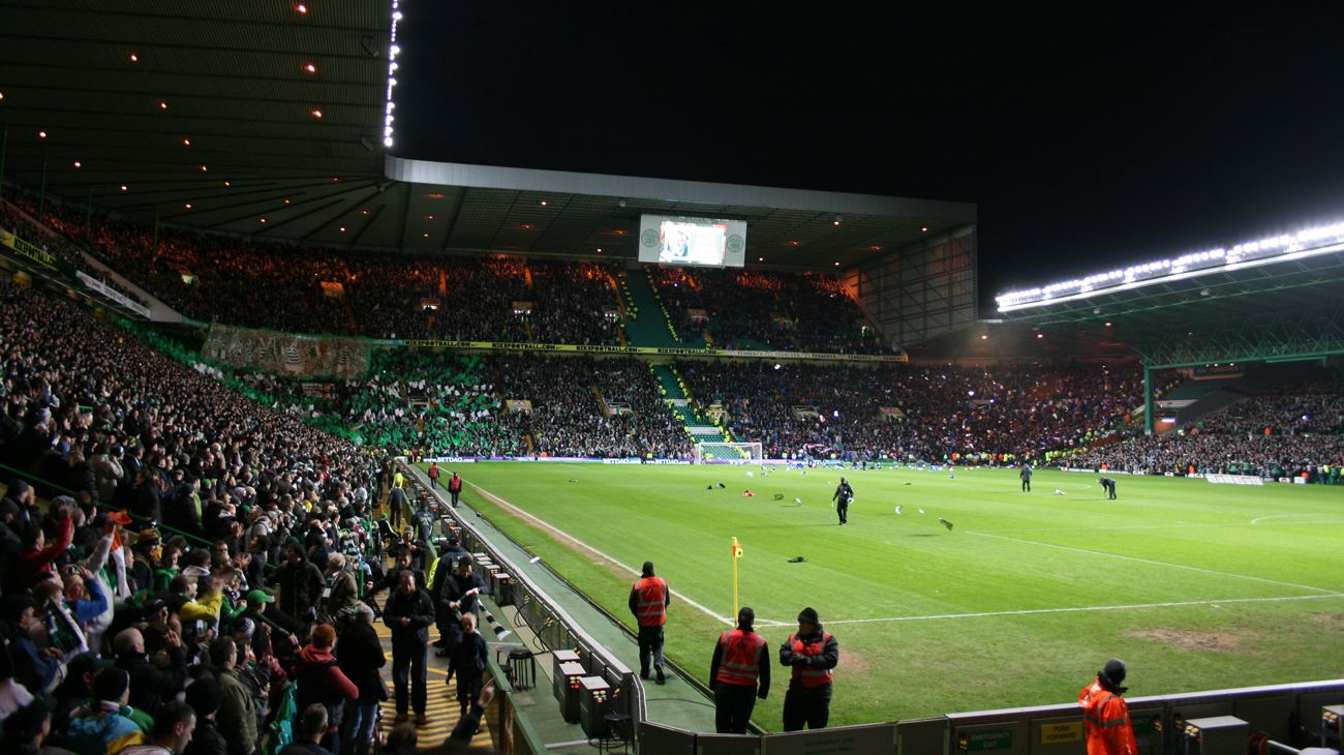 Celtic Park (Parkhead)