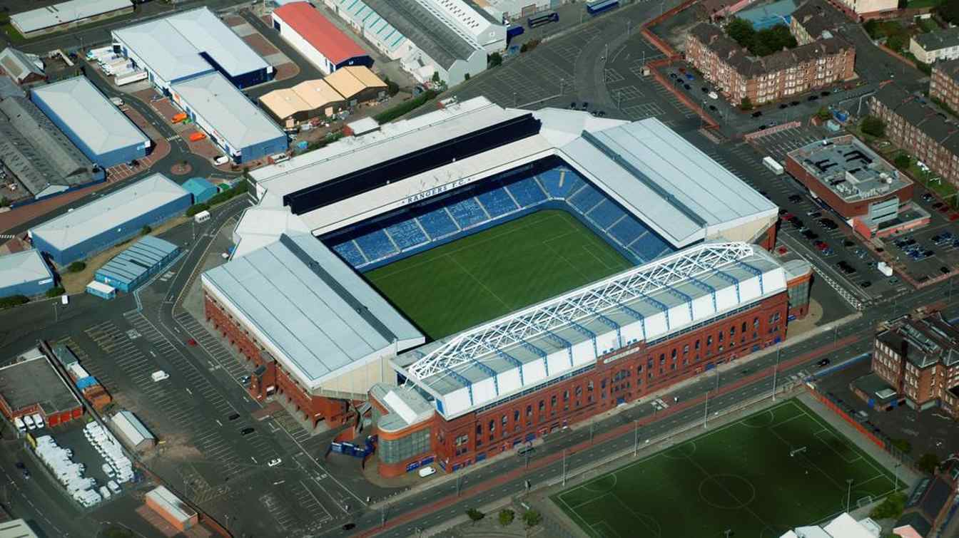 Ibrox Stadium