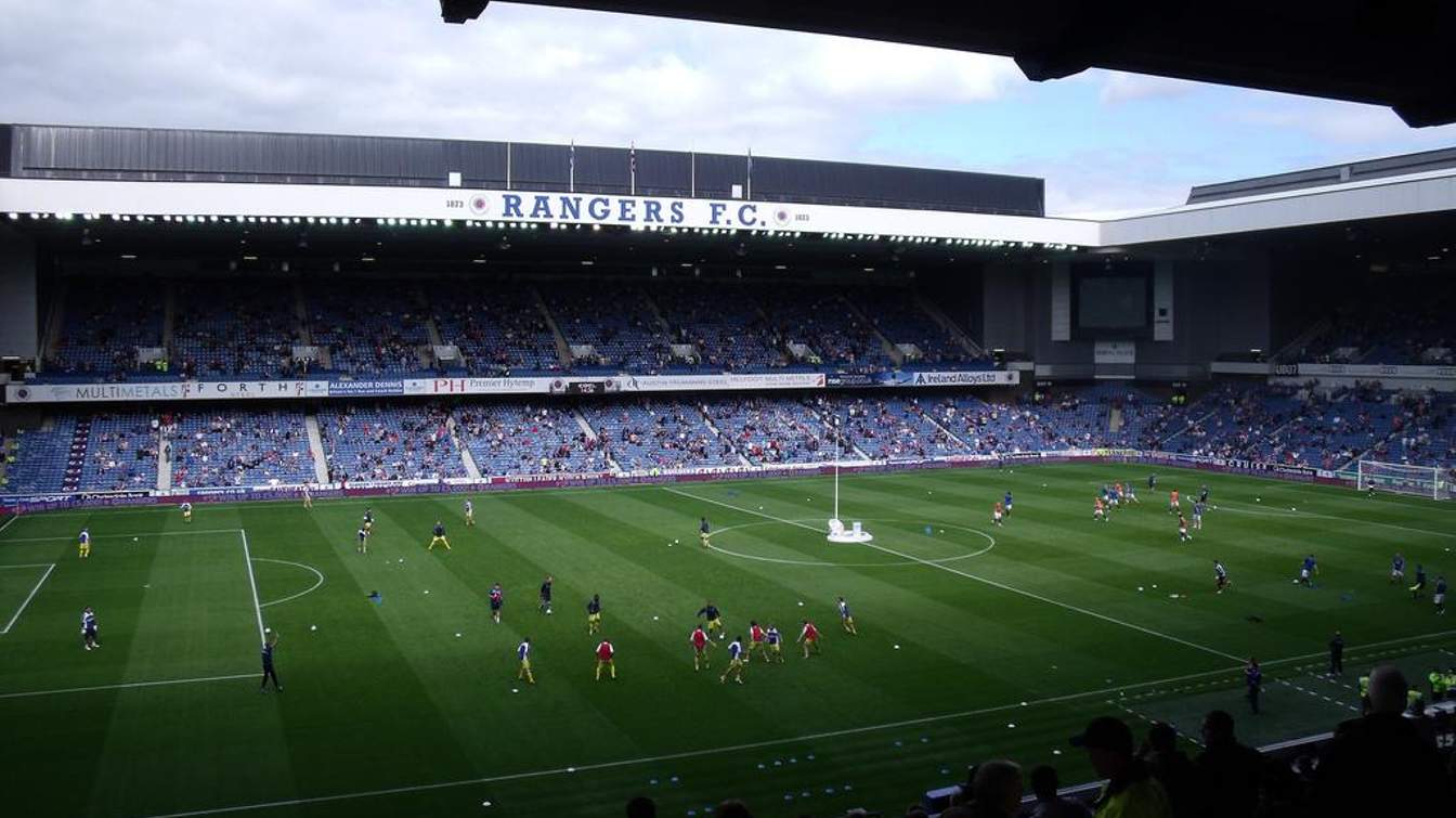 Ibrox Stadium