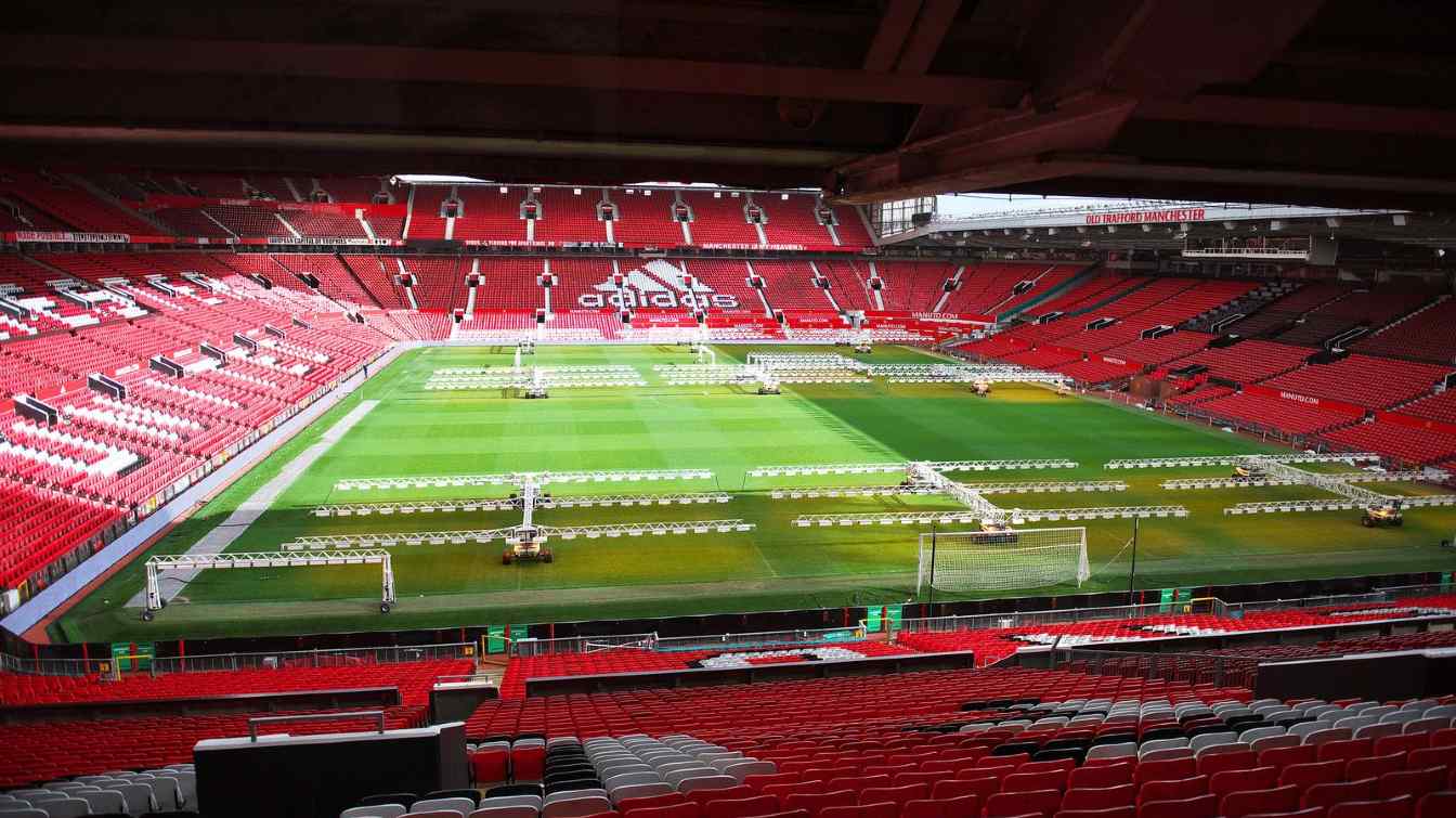 Old Trafford