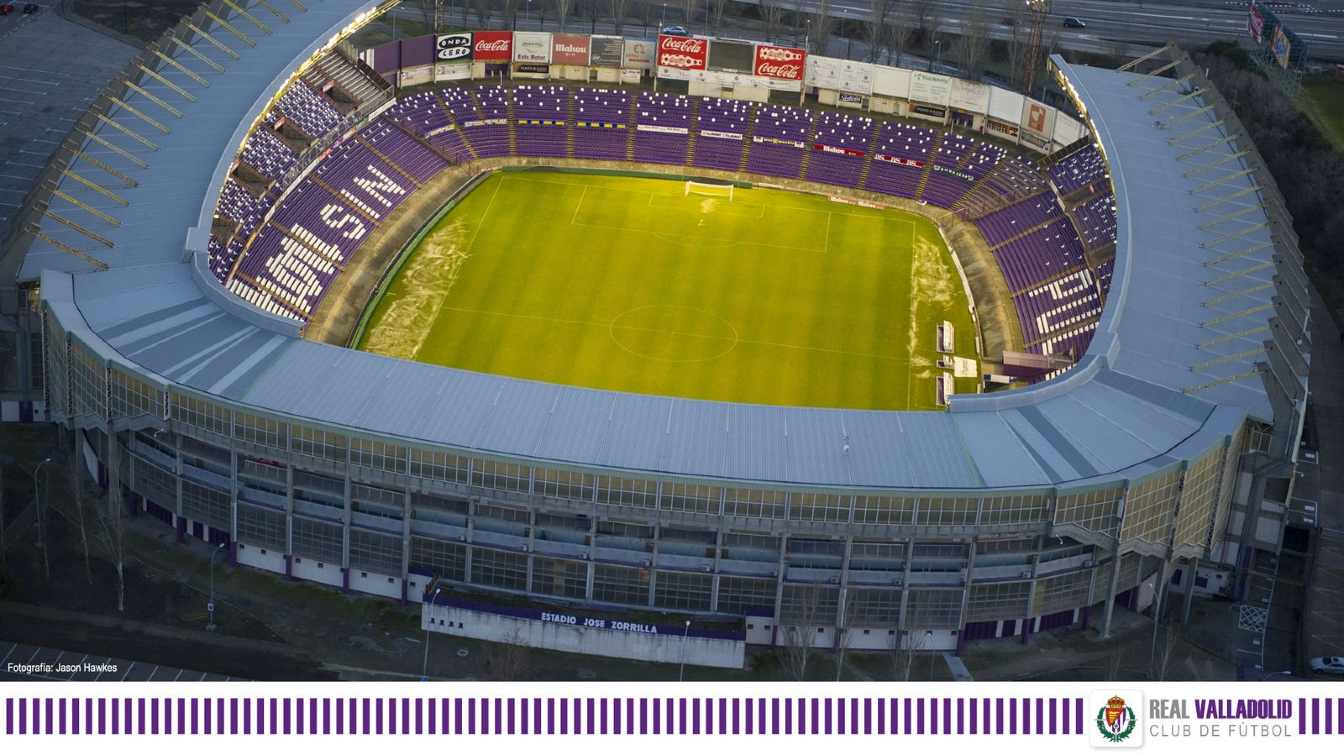 Estadio José Zorrilla